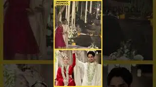 டும் டும் டும் ❤  FULL VIDEO ❤ Aditi Rao and Siddharth Wedding Video😍 | Wedding Bells