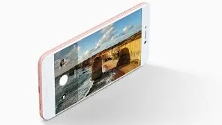 Xiaomi Mi 5C Official video 3 GB RAM+64 GB ROM