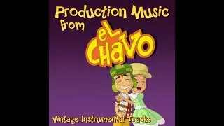 El Chavo: The Animated Series Production Music - March of the Astronauts