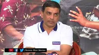 Producer Dil Raju Press Meet About MCA Movie | Nani | Sai Pallavi