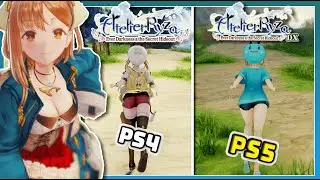Atelier Ryza Trilogy DX: все, что вам нужно знать!
