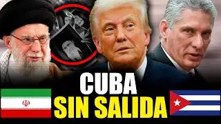 Cuba, hagan un trato antes de que sea tarde | Ir&aacute;n responde a Trump