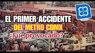 El Accidente de Metro Viaducto - &iquest;Fue provocado?