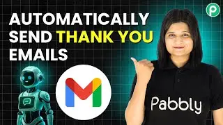 Send Thank-You Emails Automatically Using Gmail for Website Form Leads (Service Businesses)