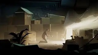 ТЁПЛЫЕ ОБЪЯТИЯ / геймплейный сюжет Сомервиль / Somerville [4K] PS5  # 3