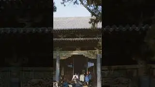 China's oldest imperial garden-Tranquilwilderness #travel