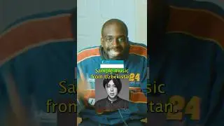 Uzbek music inspired my rap beat #rapmusic #hiphop #beatmaker #uzbekistan #uzbeksila #jcoletypebeats