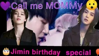 🎂🎈🎉JIMIN birthday special 🎈oneshot 🎉 yoonmin 😯💜💜💜