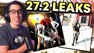 NEW PUBG MARKET SYSTEM IS HERE | PUBG UPDATE 27.2 PILLAR AI FACTION