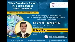 Bioclinica SharePoint based CTMS/eTMF - Richard Murg, SVP Global Sales & Marketing of Bioclinica