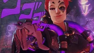 (Overwatch) Moira's Evil Laughs In 13 Languages