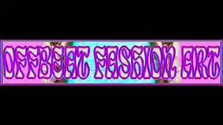 OFFBEAT FASHION ART - PROMOTION CLIP OF COMING BEACHWEAR COLLECTION (1st Spring collection clip)