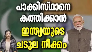 കളി ഇന്ത്യയെ തൊട്ടുവേണ്ട |  India Pakistan