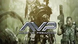 Aliens vs. Predator - Predator Campaign | Full Campaign