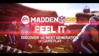 Madden 25 | Official Gameplay Trailer | Xbox One & PS4