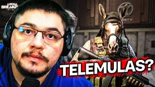 VAMOS TER TELE MULAS DE ARENA BREAKOUT INFINITE ? Lives do Burgao