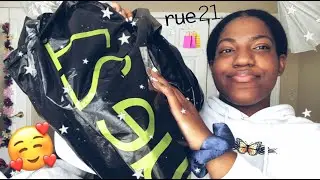 RUE21 TRY ON HAUL!!!!
