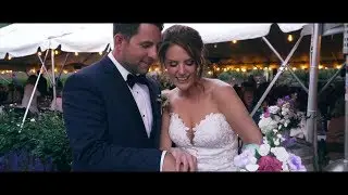 Christine & Matthew