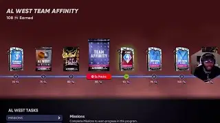 The FASTEST Method to Complete Team Affinity Season 2 MLB The Show 21