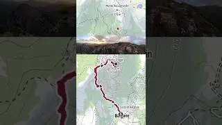 Bargone, Casarza Ligure (GE) - Monte Treggin 📽️ n.8