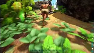 Welcome To ARK: Survival Evolved! | Funny Moments | Let's Play!