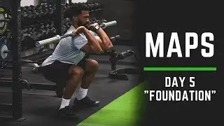MAPS PERFORMANCE Program - Day 5 - Foundation (MIND PUMP)