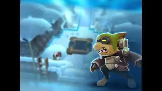 Spiral Knights - Hitless Grinchlin Assault