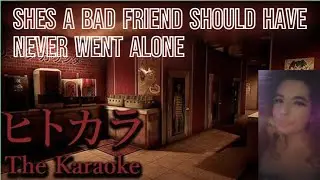 Chillas Art - The Karaoke blind reaction