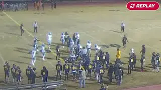 High School Football: South Granville vs Rocky Mount Football on 11/14/2025