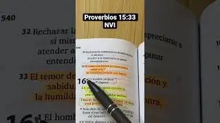 La humildad precede a la honra #biblia #palabradedios #diosteama en #cristo