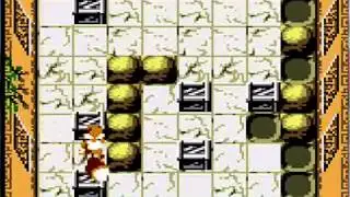 Let's Play Conker's Pocket Tales Part 9: Death By Spiky Butthole
