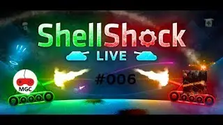 ShellShock Live #006 | [Ckris] vs. ShadowSoldier [German]