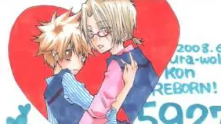 [I Explode] Gokudera x Tsuna