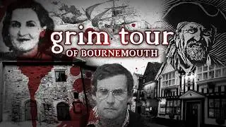 The Tesco Bomber, Haunted Silo & Ghost Twins | A Grim Tour of Bournemouth