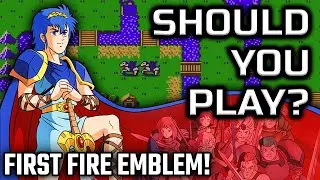 Fire Emblem: Shadow Dragon and The Blade of Light - SHOULD YOU PLAY?