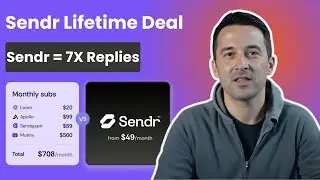 Better Than Lemlist? Sendr Review & Lifetime Deal 2026
