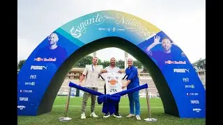 Neymar Jr Expo - Gigante Pela Pr&oacute;pria Natureza