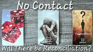 💔❤️&zwj;🔥No Contact! Will There be Reconciliation?💔❤️&zwj;🔥Pick a Card Love Tarot Reading💫Timeless💫
