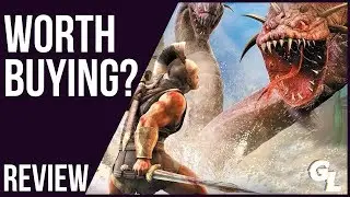 Titan Quest Nintendo Switch Port Report / Review - Worth Buying? ⚔️
