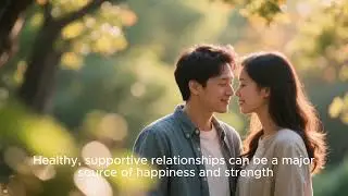 Stressful and toxic relationships can cause mental health disorders