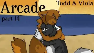 Arcade || part 14 (Todd & Viola | Chaos Walking)