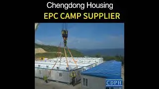 Mining Camp Accommodation | Fabric Buildings for Mining Camps | CDPH
