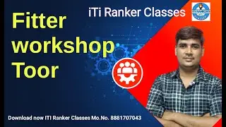 BHEL, NMDC, ISRO, BARC, DRDO, Fitter workshop Skill test video Fitter skill test Radhe Sir #bhel