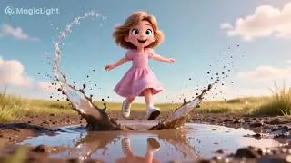 The Little Blue Boot Story