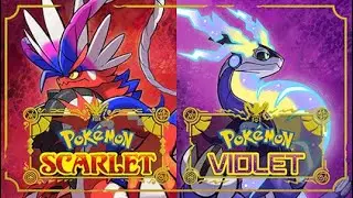 Team Star Leader Battle - Pok&eacute;mon Scarlet & Violet OST