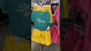 Walmart aint sleeping at all 🔥 🔥 #springtime #walmart