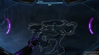 Samus has obtained the Fire Shot and will return to the Ice Belt