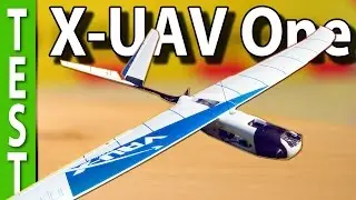 XUAV One Часть 2 &mdash; уникальный FPV-план, обзор в ангаре