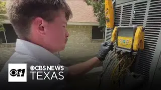 HVAC services in North Texas struggle to keep up with demand
