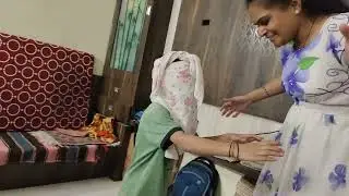 आंधळी कोशिंबीर ची धमाल A new game for children